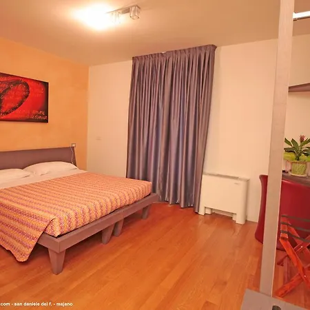 Albergo Ai Sapori San Daniele del Friuli Exterior foto